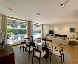 Casa pareada en alquiler en Lomas de Marbella Club - Puente Romano en Marbella