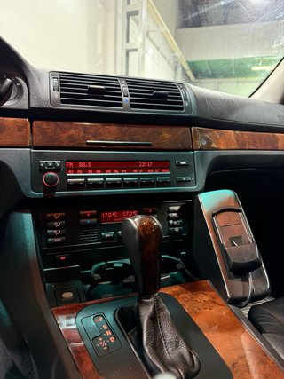 BMW Serie 5 530DA