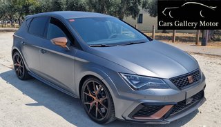 SEAT Leon CUPRA R! EDICIÓN LIMITADA!