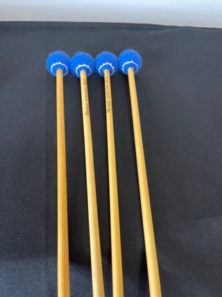 Baquetas Marimba y Vibráfono