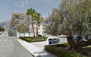 Local comercial en alquiler en Altea Pueblo en Altea