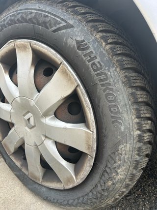 Renault Clio 2008