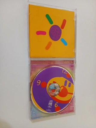 CD Siempre Asi Diez y Cuarto