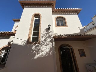 Chalet en venta en Zona Fuentemora en Antequera