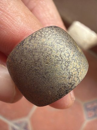 Anillo Tous Antiguo Dorado