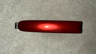 Manecilla Volkswagen Touran Roja