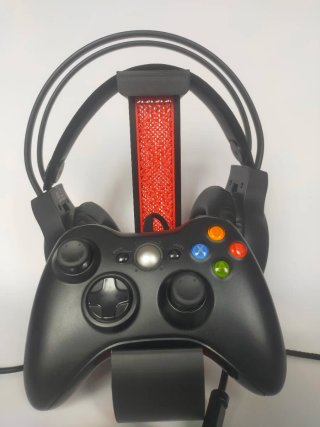 Soporte Mando Xbox y Auriculares