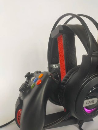 Soporte Mando Xbox y Auriculares