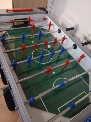 Calcetto Biliardino Professionale Nuovo