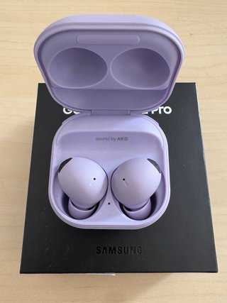 Samsung Galaxy Buds Pro Morado