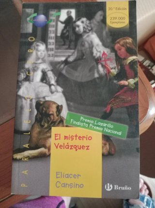 el misterio de Velázquez