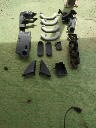 Despiece Seat León MK1: Inyectores, Anillo Airbag