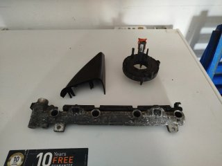 Despiece Seat León MK1: Inyectores, Anillo Airbag
