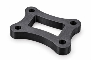 Supporto parafango alto Ténéré 700