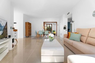 Piso en venta en Puerto Banús en Marbella