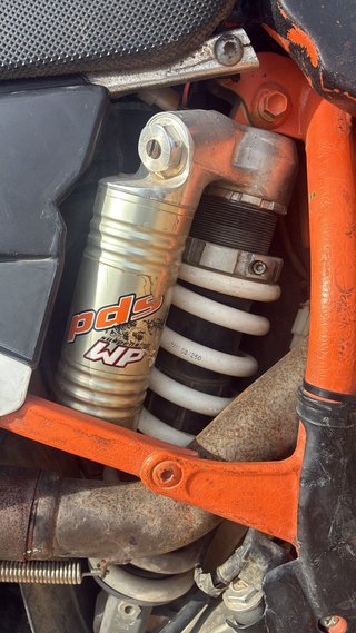 KTM 450 EXC Enduro