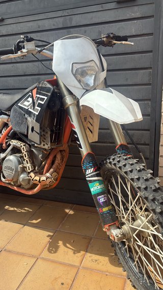 KTM 450 EXC Enduro