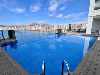Piso en venta en Rincón de Loix en Benidorm