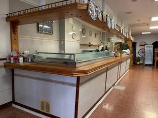Local comercial en venta en Centro Urbano en Benidorm