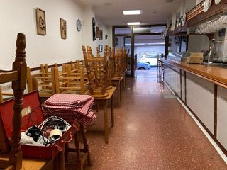 Local comercial en venta en Centro Urbano en Benidorm