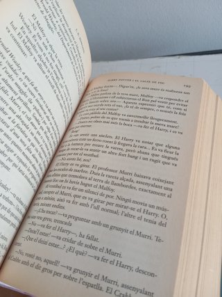 Harry Potter i el calze de foc