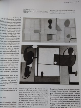 El pintor expresionista Willem de Kooning