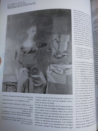 El pintor expresionista Willem de Kooning