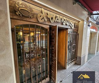 Local comercial en venta en Portugalete