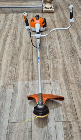 Desbrozadora Stihl FS 491