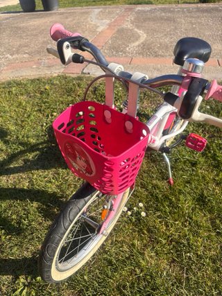 Bicicleta Infantil Doctor Girl 500 16''