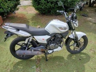 Keeway rks 125 cc