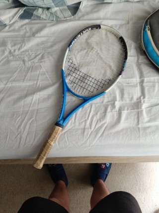 Raqueta de Tenis Artengo