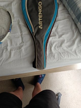 Raqueta de Tenis Artengo