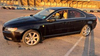 Volvo S80 2006