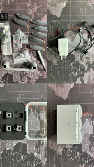 DJI Mini 2 Fly More Combo + Extras