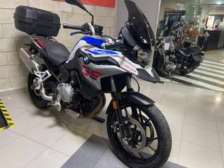 BMW F750GS 2023 - 16.000 km