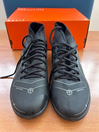 Nike Superfly 8 Club IC Nero Grigio 39