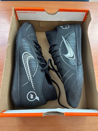 Nike Superfly 8 Club IC Nero Grigio 39