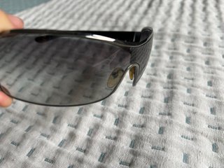 Gafas Prada SPR 53H Marrón/Gris