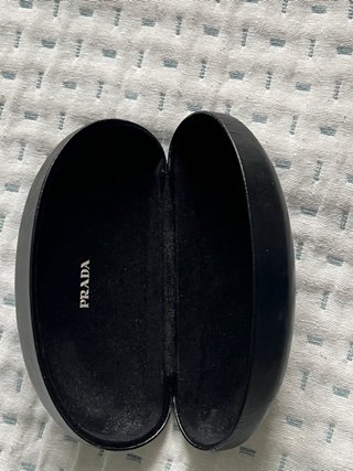 Gafas Prada SPR 53H Marrón/Gris