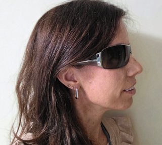 Gafas Prada SPR 53H Marrón/Gris