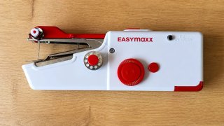 Máquina de coser manual EASYmaxx