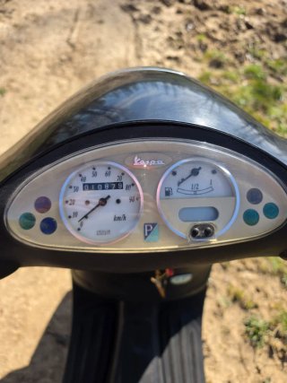 Piaggio Vespa ET2 UNICO DUEÑO 50cc