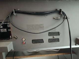 TV Sony Trinitron 32 100Hz Tubo