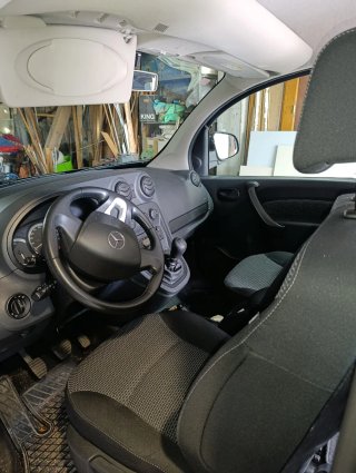 Mercedes-Benz Citan Adaptada Minusválidos