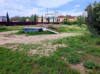 Terreno en venta en Vila de Palafrugell - Llofriu - Barceloneta en Palafrugell