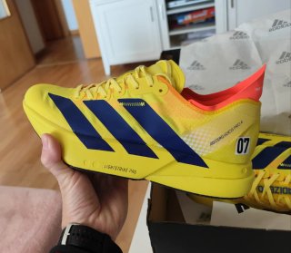 Adidas Adizero Adios Pro 4 Talla 42 de segunda mano por 100 EUR en