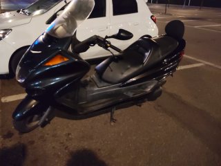 Yamaha Majesty 250 Inyección 2005