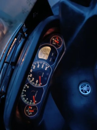 Yamaha Majesty 250 inyección