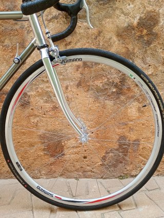 Bicicleta Carretera clasica